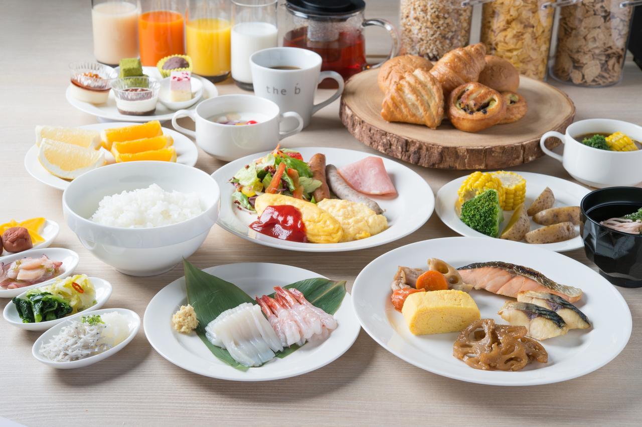 The B Sapporo Susukino酒店 外观 照片