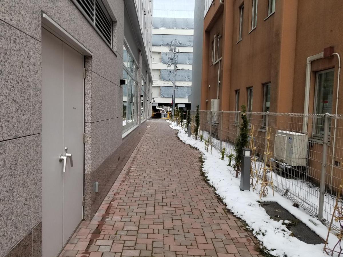 The B Sapporo Susukino酒店 外观 照片