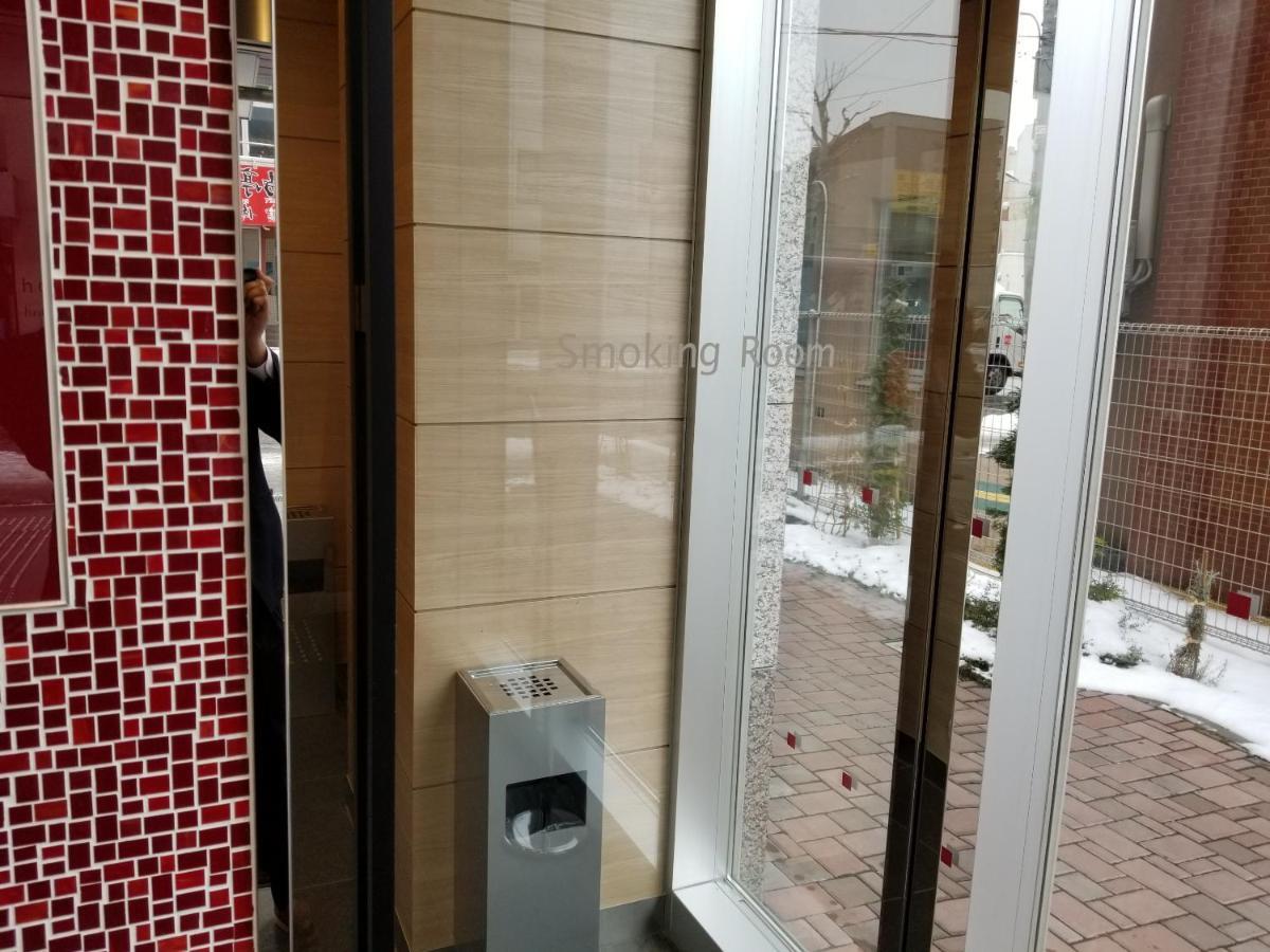 The B Sapporo Susukino酒店 外观 照片