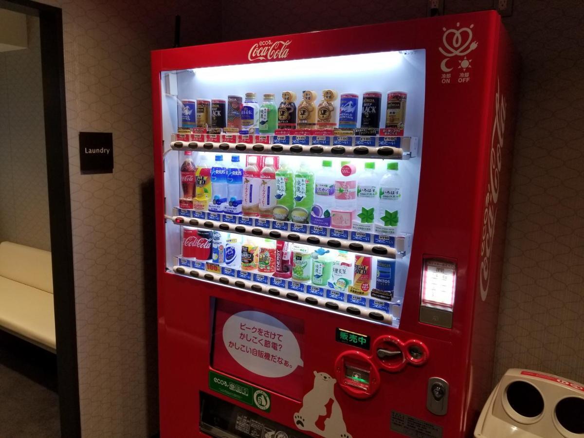 The B Sapporo Susukino酒店 外观 照片